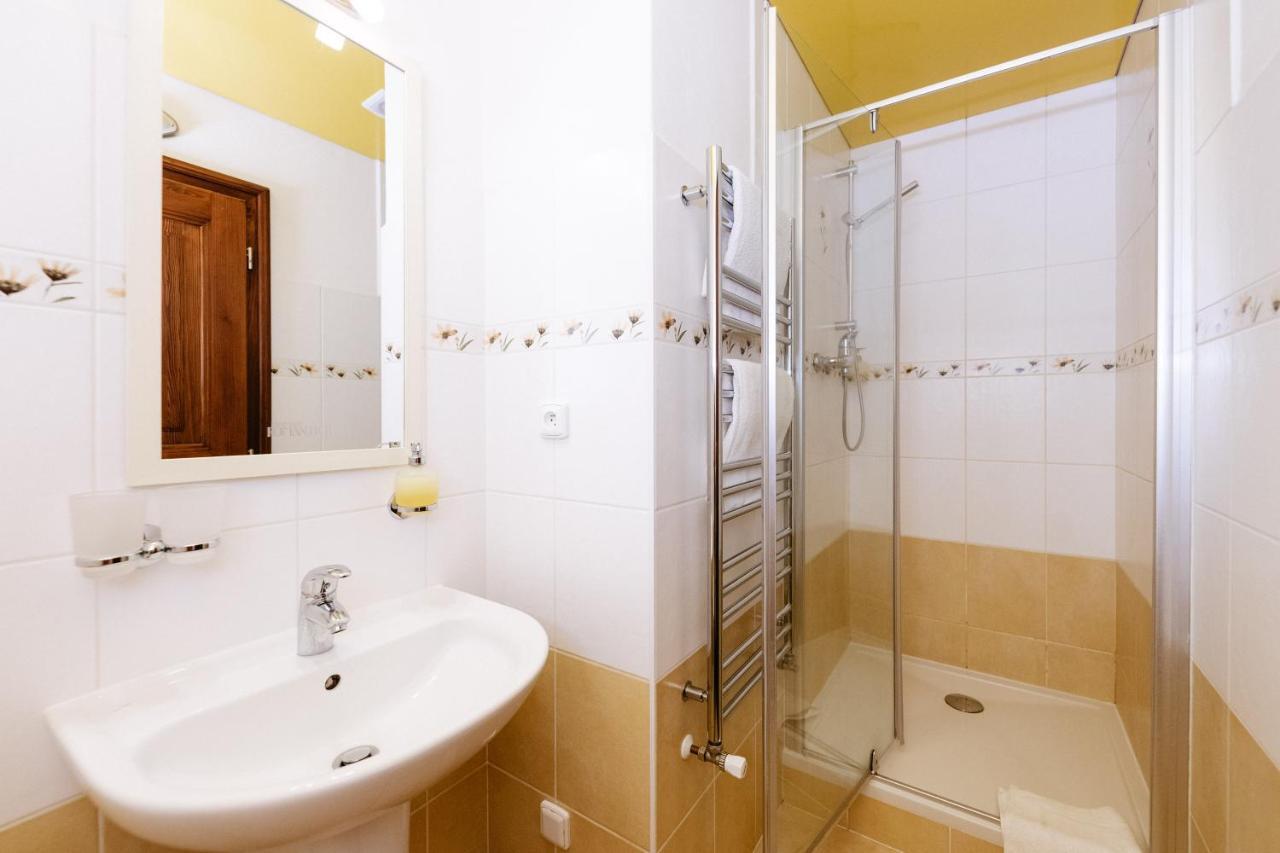 Boutique Hotel Romantick Чешки Крумлов Екстериор снимка